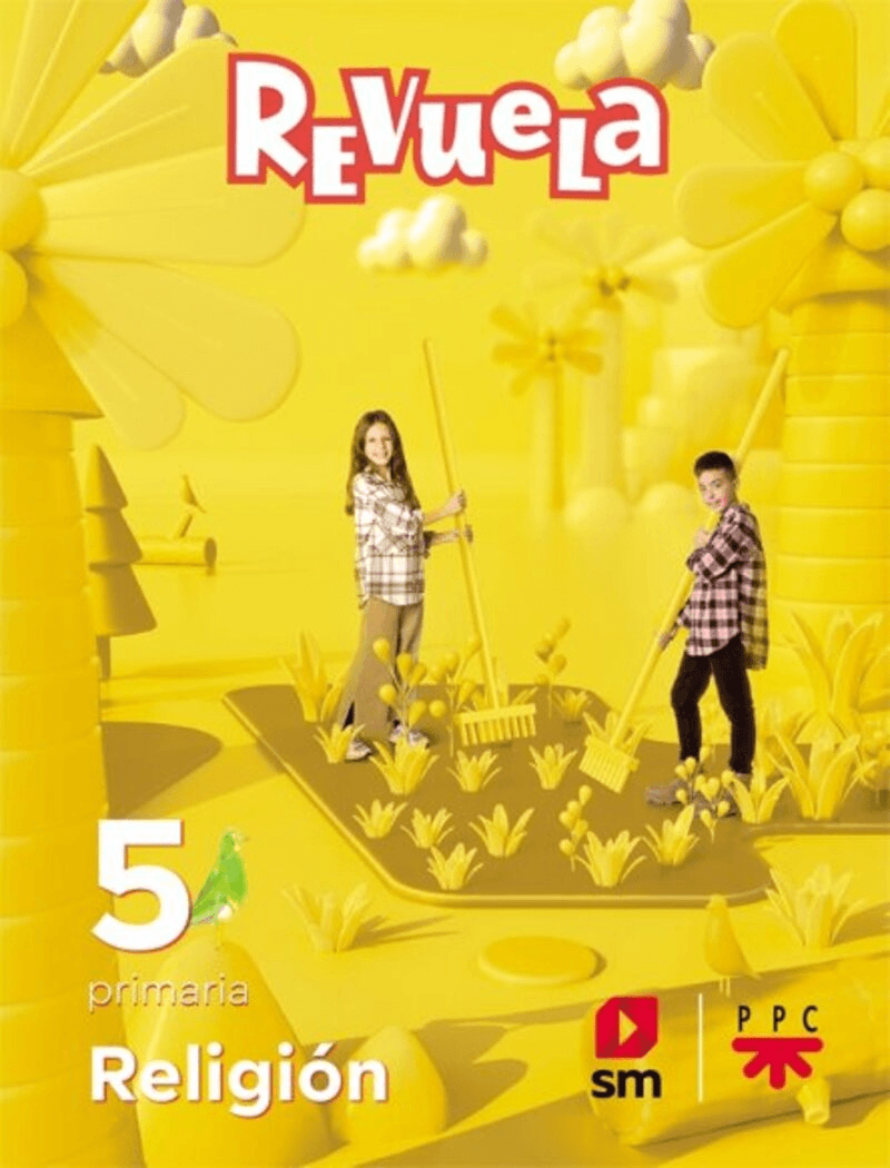 Revuela Religión.