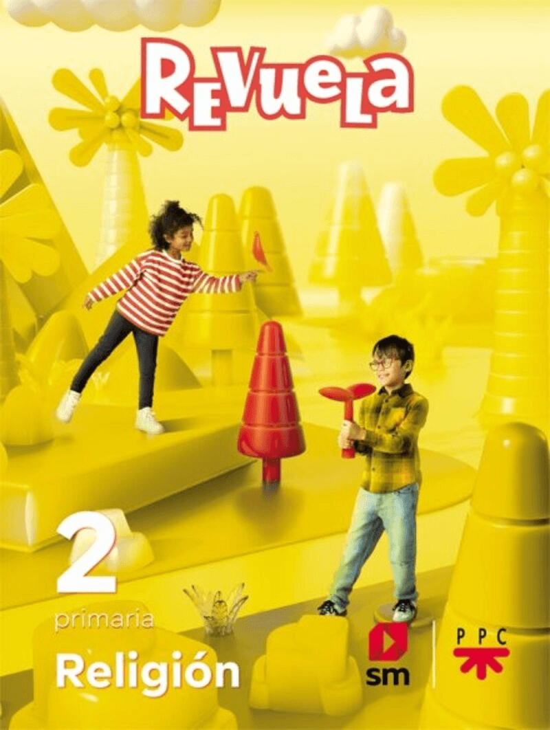 Revuela Religión.