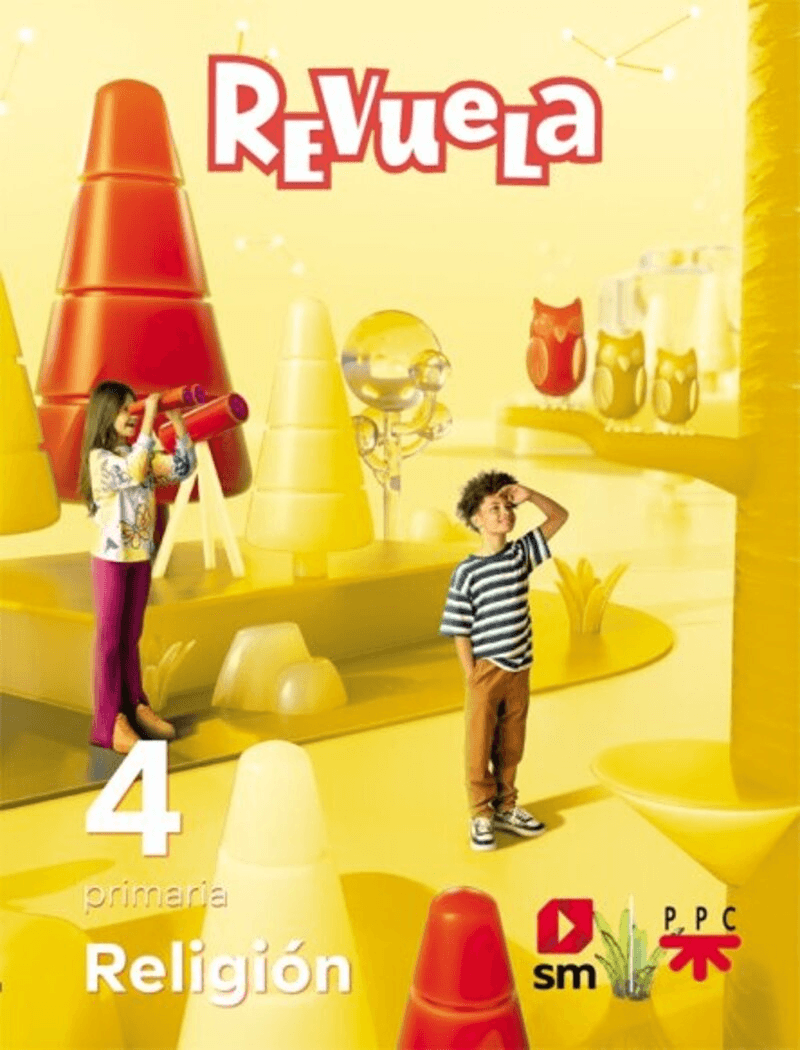 Revuela Religión.