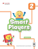 SMART PLAYERS STUDENT´S BOOK + WORKBOOK PACK 2