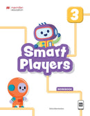 SMART PLAYERS STUDENT´S BOOK + WORKBOOK PACK 3