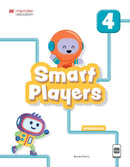 SMART PLAYERS STUDENT´S BOOK + WORKBOOK PACK 4