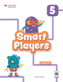 SMART PLAYERS STUDENT´S BOOK + WORKBOOK PACK 5