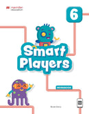 SMART PLAYERS STUDENT´S BOOK + WORKBOOK PACK 6