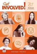 GET INVOLVED! B1 WORKBOOK (WB and Digital Workbook)
