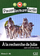 A la recherche de Julie N 1/8 A1 - L+CDA - Lec Ados Pause Lec Facile