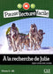 A la recherche de Julie N 1/8 A1 - L+CDA - Lec Ados Pause Lec Facile