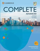 Complete Advanced 3ed Workbook with Answers with Audio