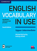 English Vocabulary In Use 3ed  Upper-intermediate