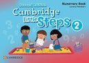 Little Steps 2ed Numeracy Book Level 2