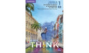 Think 2ed Student's Book and Workbook with Digital Pack Combo B