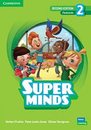 Super Minds 2ed Flashcards Level 2