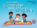 Little Steps 2ed Teachers Book with Digital Pack Level 2