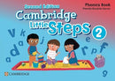 Little Steps 2ed Phonics Book Level 2