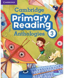 Cambridge Primary Reading Anthologies Students Book with Online Audio 3