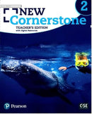 New Cornerstone, Teacher's Edition with Digital Resources Grade 2