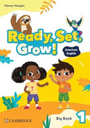 American Ready Set Grow Big Book Level 1