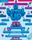 Level Up  Student's Book 4