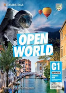 Open World Advanced  Student's Book with Answers with Online Practice