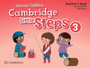 Little Steps 2ed Teachers Book with Digital Pack