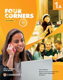 Four Corners 2ed Full Contact with Digital Pack Level 1A