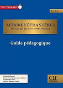 Affaires étrangères - Niveaux B1/B2 - GP