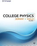 COLLEGE PHYSICS VOL 1