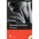 MR (PRE-INTERMEDIATE) DIAMONDS ARE FOREVER WITH EXTRA EXERCISES AND AUDIO CD