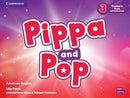Pippa and Pop Teacher's Book with Digital Pack AE  3