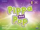 Pippa and Pop Teacher's Book with Digital Pack AE  1