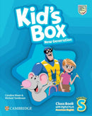 American Kids Box 3ed Students Book with Digital Pack Starter