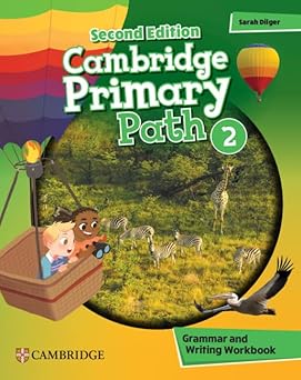 Primary Path 2ed Grammar and Writing Workbook Level 2