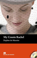 MR (INTERMEDIATE) MY COUSIN RACHEL WITH EXTRA EXERCISES AND AUDIO CD