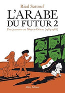 L'arabe du Futur Volumen 2