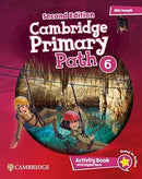Primary Path 2ed Activity Book with Digital Pack