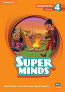 Super Minds 2ed Flashcards