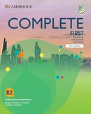 Complete First 3ed Workbook with Answers with Audio Download