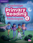 Cambridge Primary Reading Anthologies Student's Book with Online Audio 6