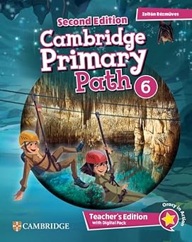 Primary Path 2ed Teachers Edition with Digital Pack