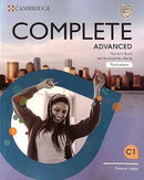 Complete Advanced 3ed Teacher s Book with Digital Pack