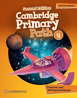Primary Path 2ed Grammar and Writing Workbook