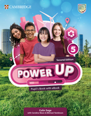 Power Up 2ed Pupils Book with Pupils eBook Level 5