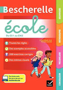 Gram Bescherelle Ecole 20 - 7 a 10 años