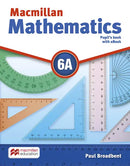 MACMILLAN MATHEMATICS PUPIL'S BOOK 6A (PB + eBook)
