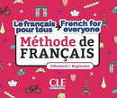 Le francais pour tous A1/A2