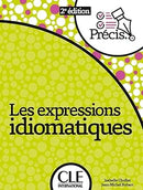 Expressions idiomatiques nouvelle ed