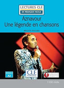 Lecture Aznavour : une légende en chanson A2