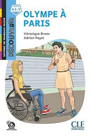 Olympe à Paris - N A2 - Lecture Découverte - Audio téléchargeable
