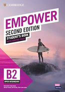 Cambridge English Empower 2ed Students Book with Digital Pack Upper Intermediate B2