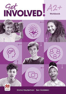 GET INVOLVED! A2+ WORKBOOK (WB and Digital Workbook)